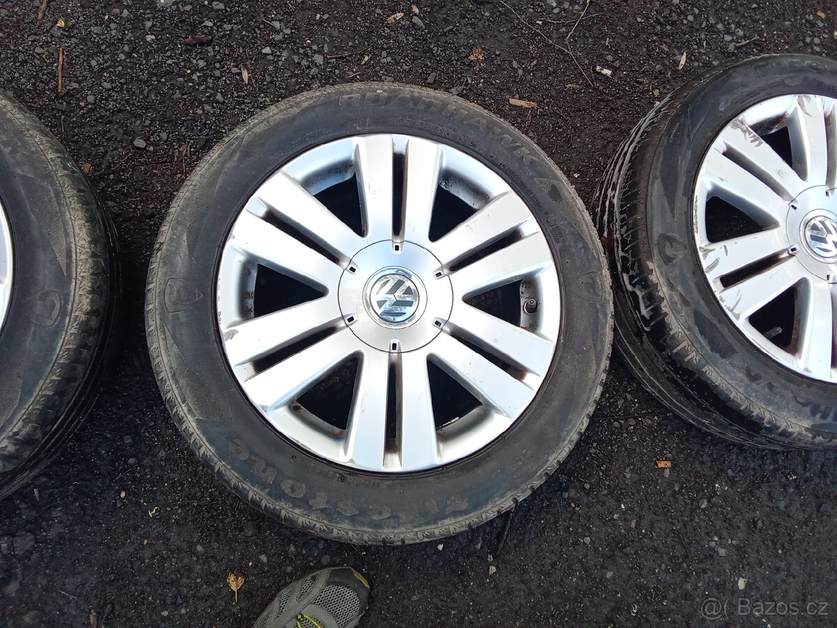 Alu VW 8Jx16 et 45 - 2
