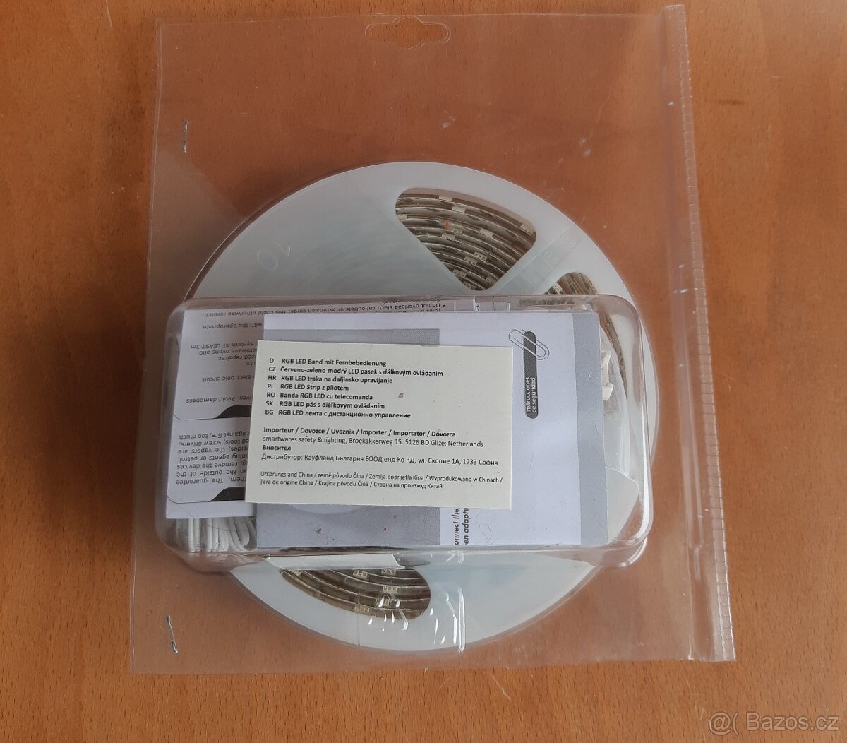 LED pásek s dálkovým ovládáním - 2