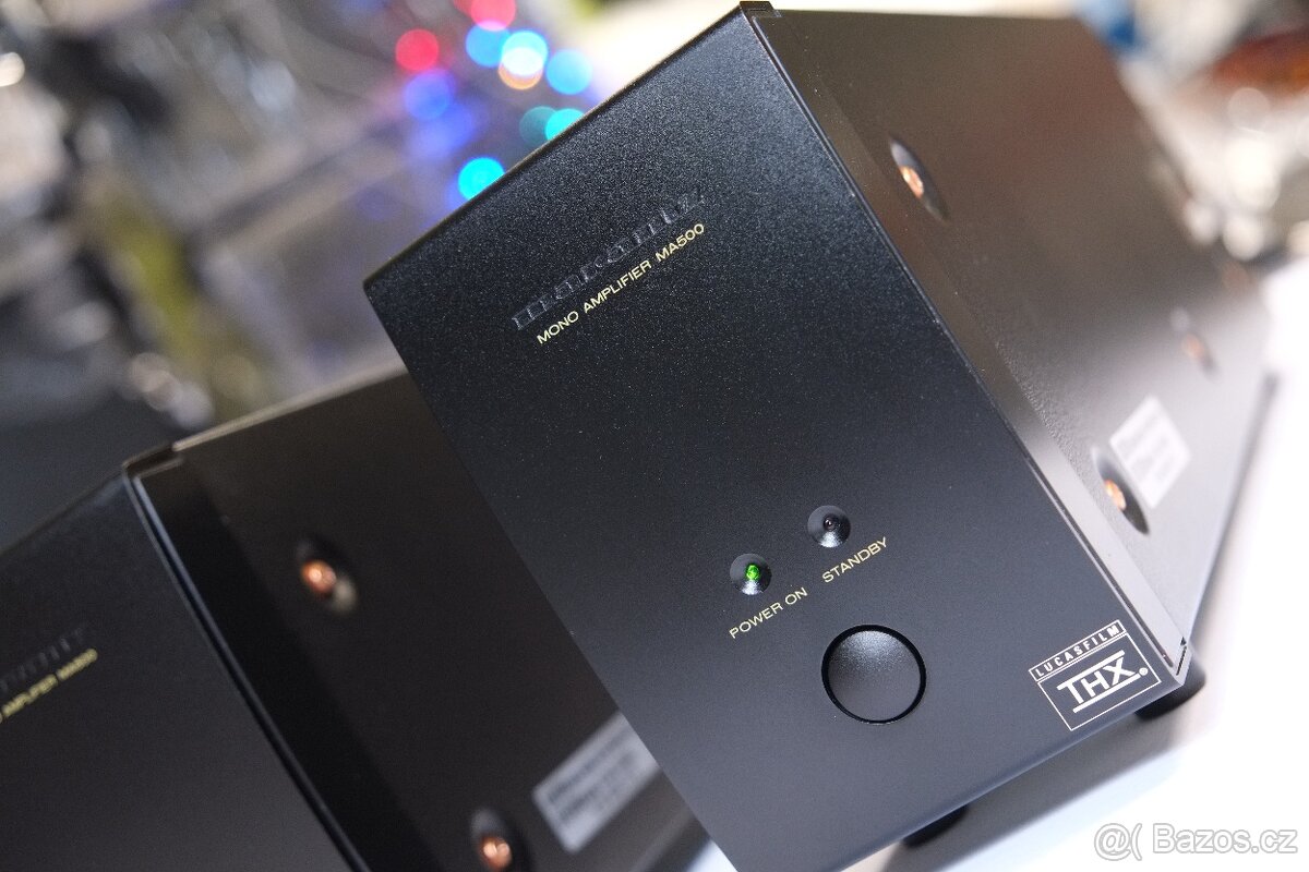 MARANTZ - monobloky viz.foto - 2