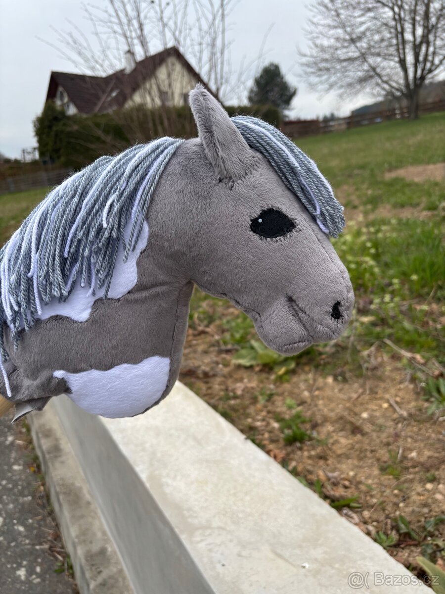 HOBBY HORSE NA PRODEJ🩶🤍 - 2