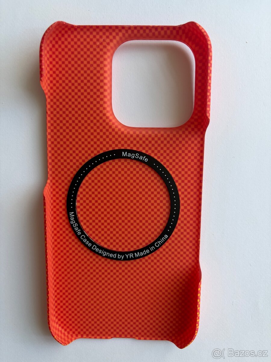 Magnetické pouzdro iPhone 16 Pro - 2