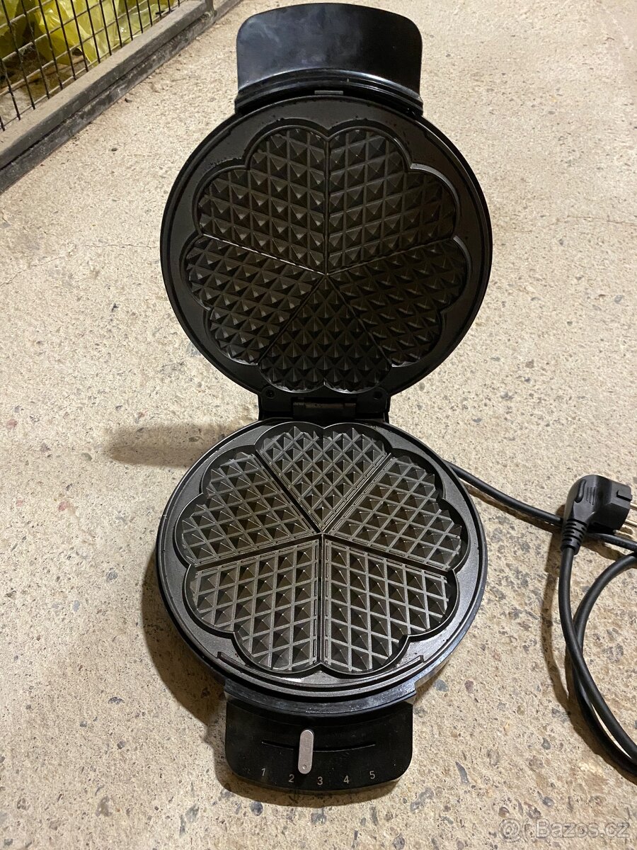 Waflovač - 2