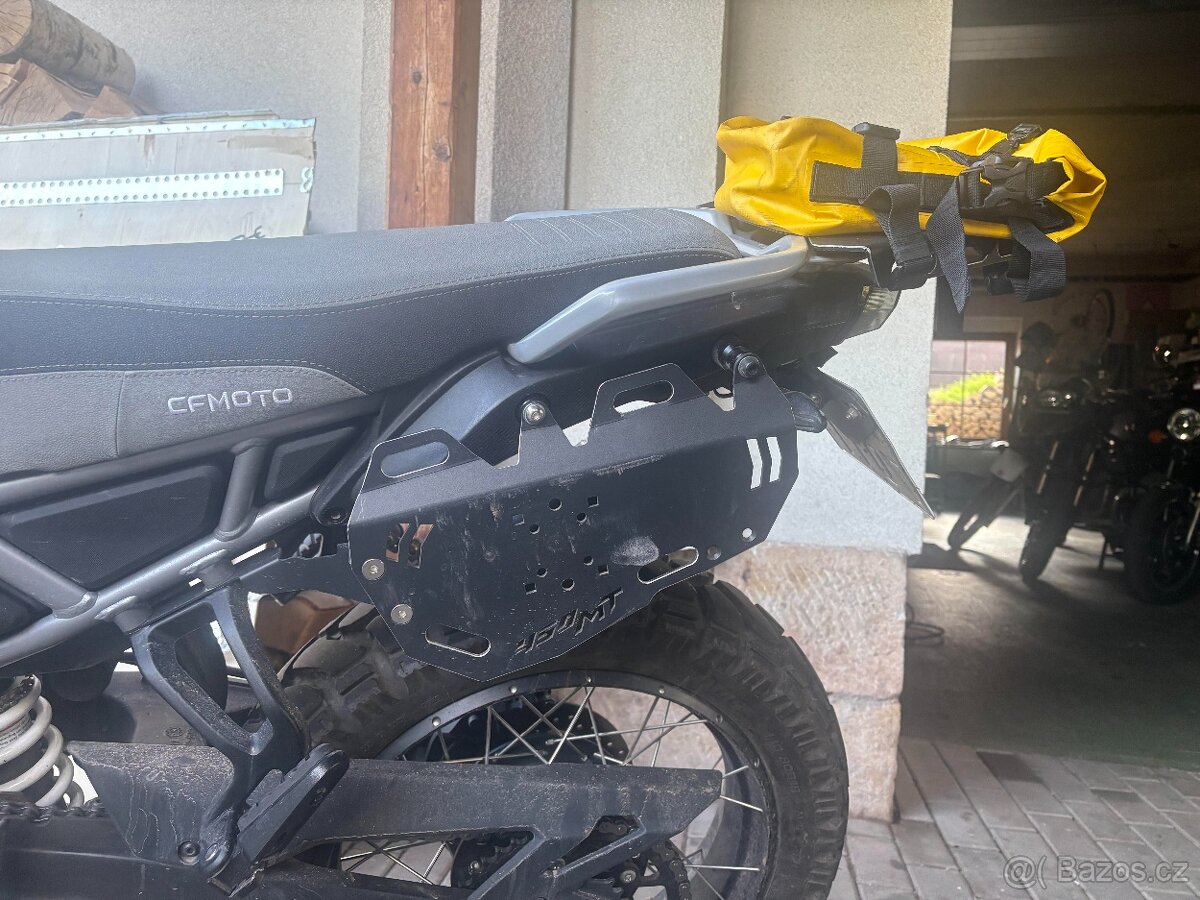 CFMOTO 450MT - 2