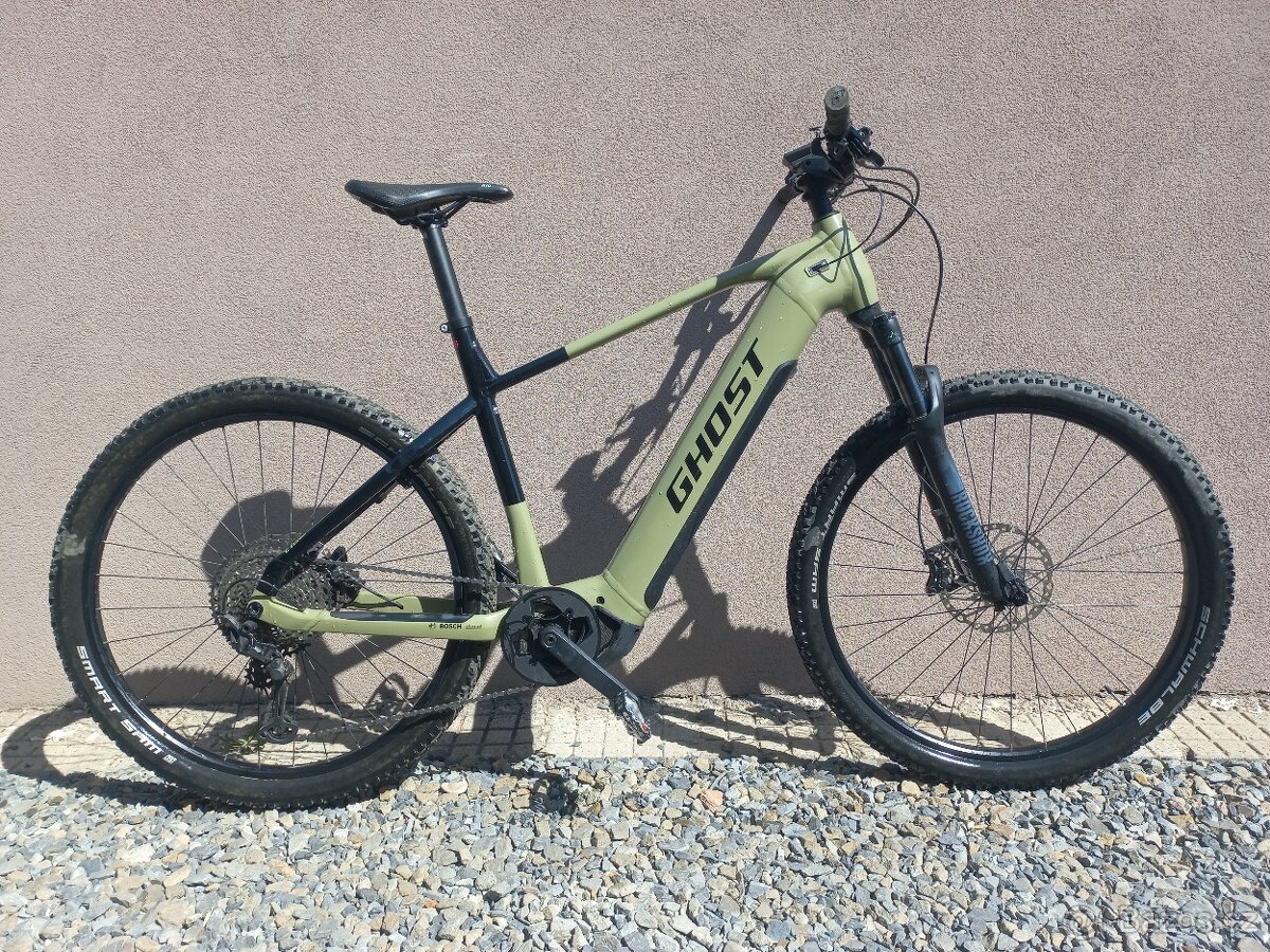 Ghost E Teru 750 - 2