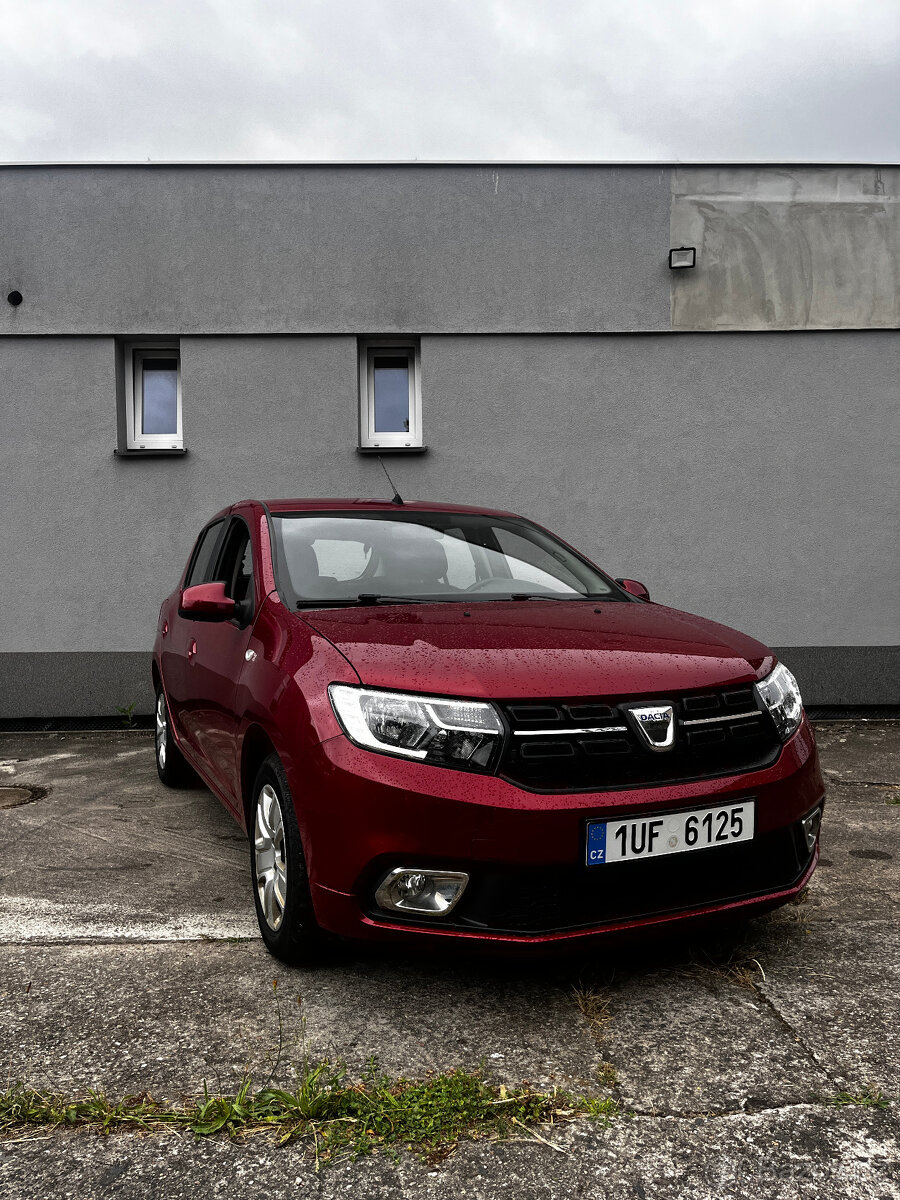 Dacia Sandero 2 1.0 74kw - 2