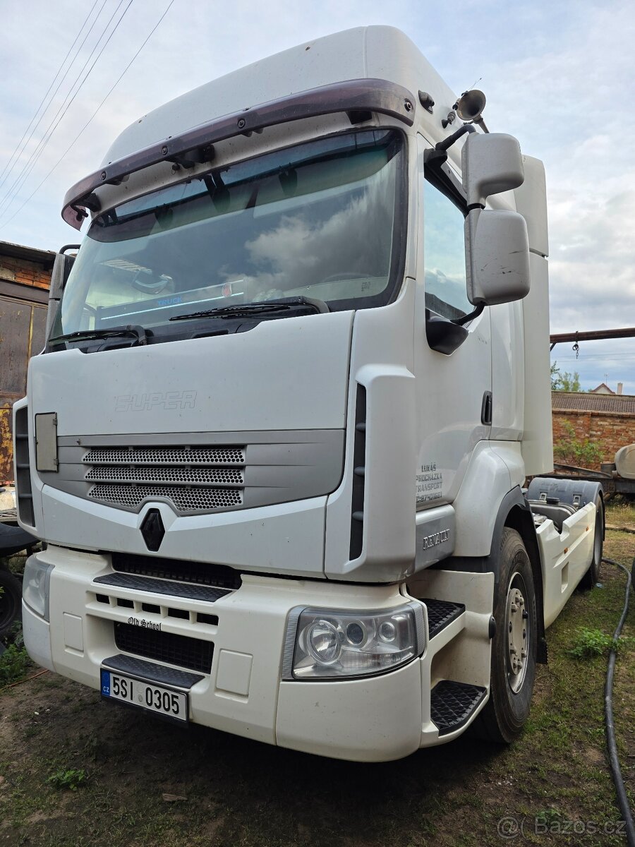 Renault premium 440DXI - 2