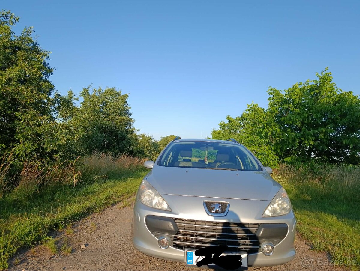 Peugeot 307 1.6 HDI - 2