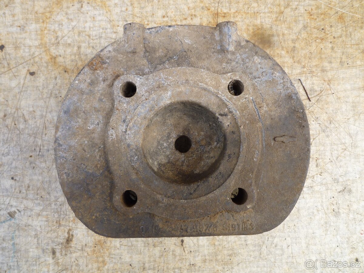 Hlava - 2
