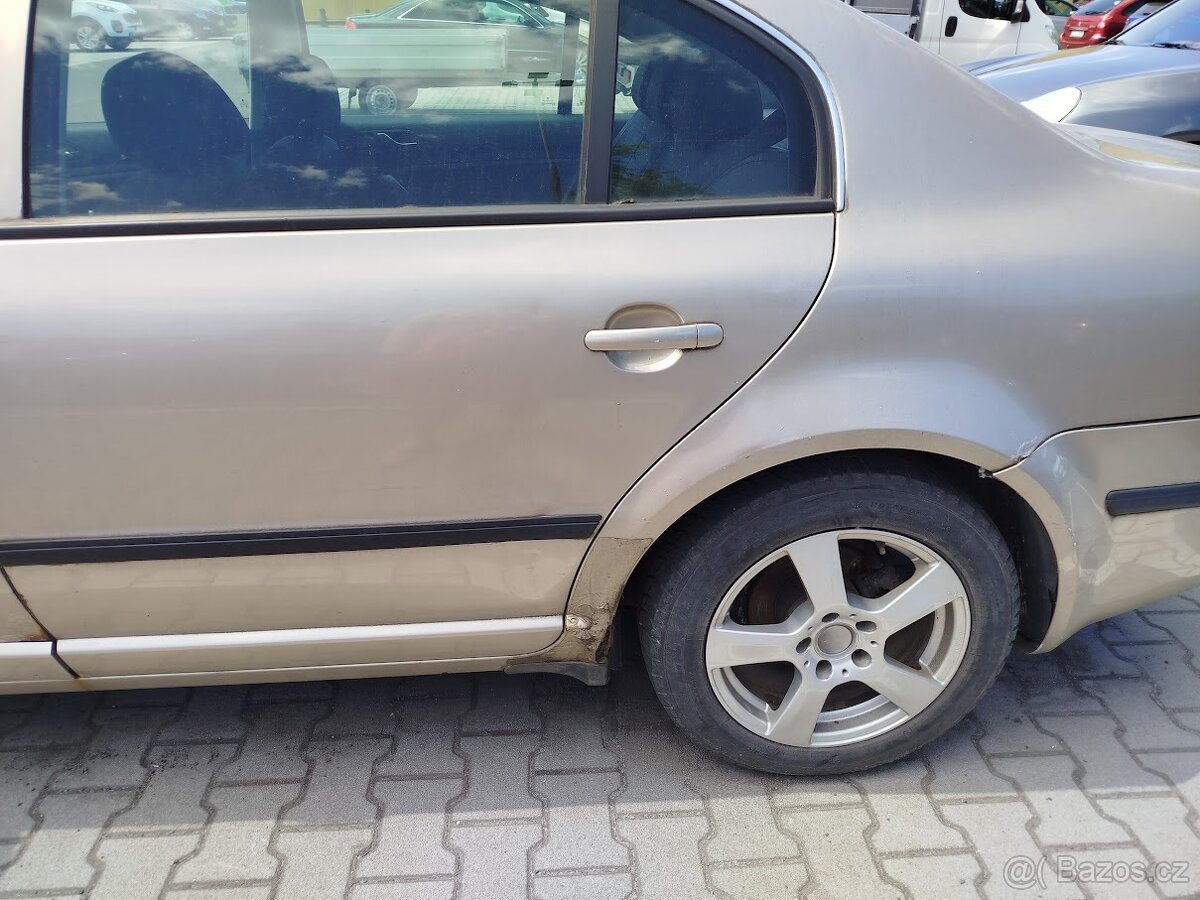 Škoda Superb 2,0 LPG - 2