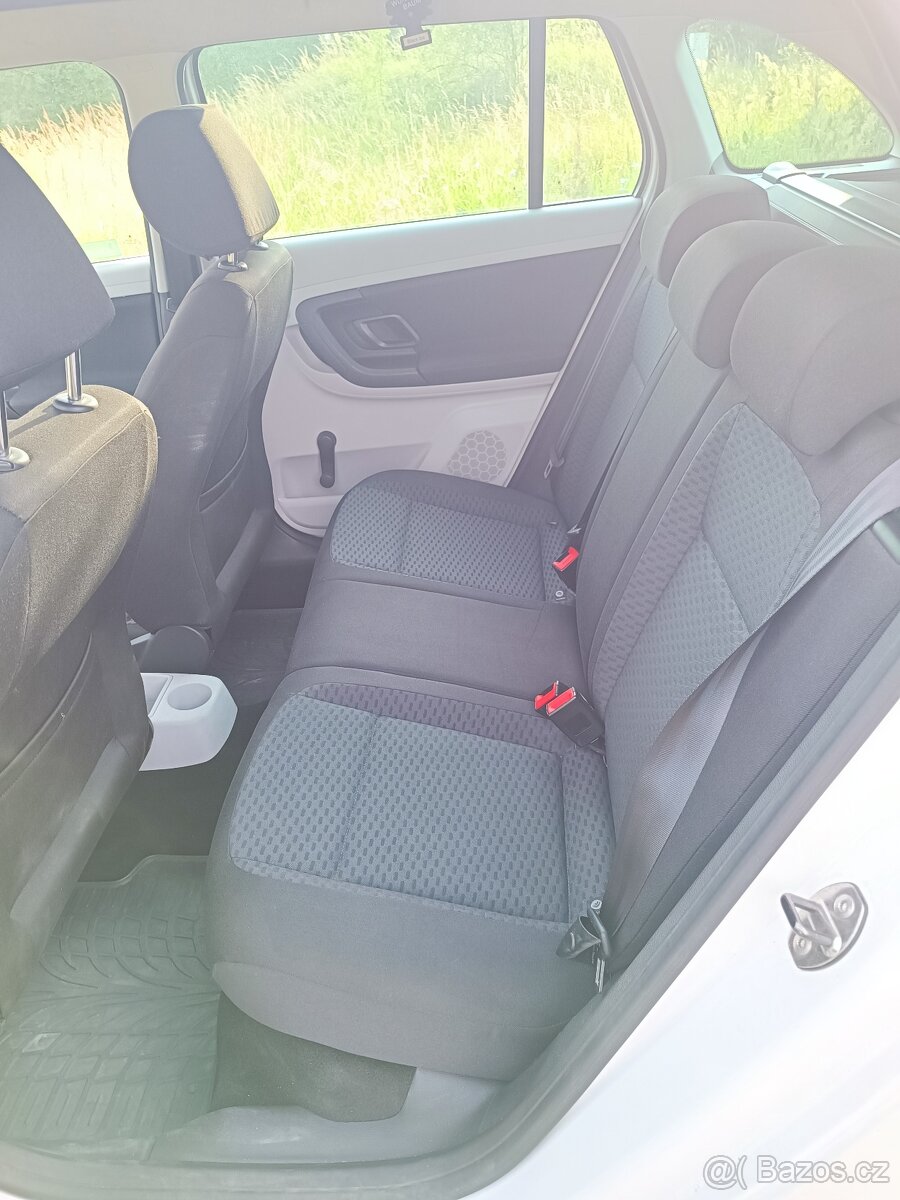 Škoda Fabia 1.2 TSI 63kW Combi - 2