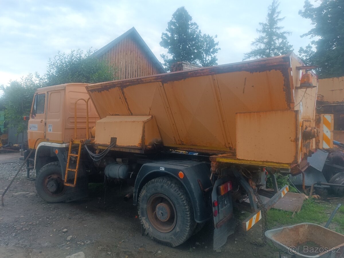 Liaz 111.811 - 2