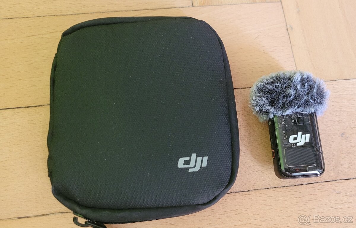 Mikrofon DJI MIC 2 1TX - 2