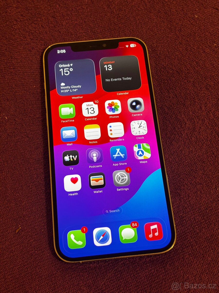 iPhone 12 Pro Max 256GB - 2