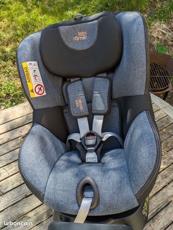 Dětská autosedačka Britax Römer dualfix - 2
