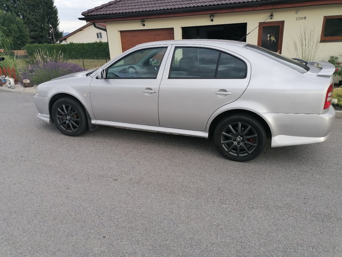 Prodám škoda octavia 1U - 2