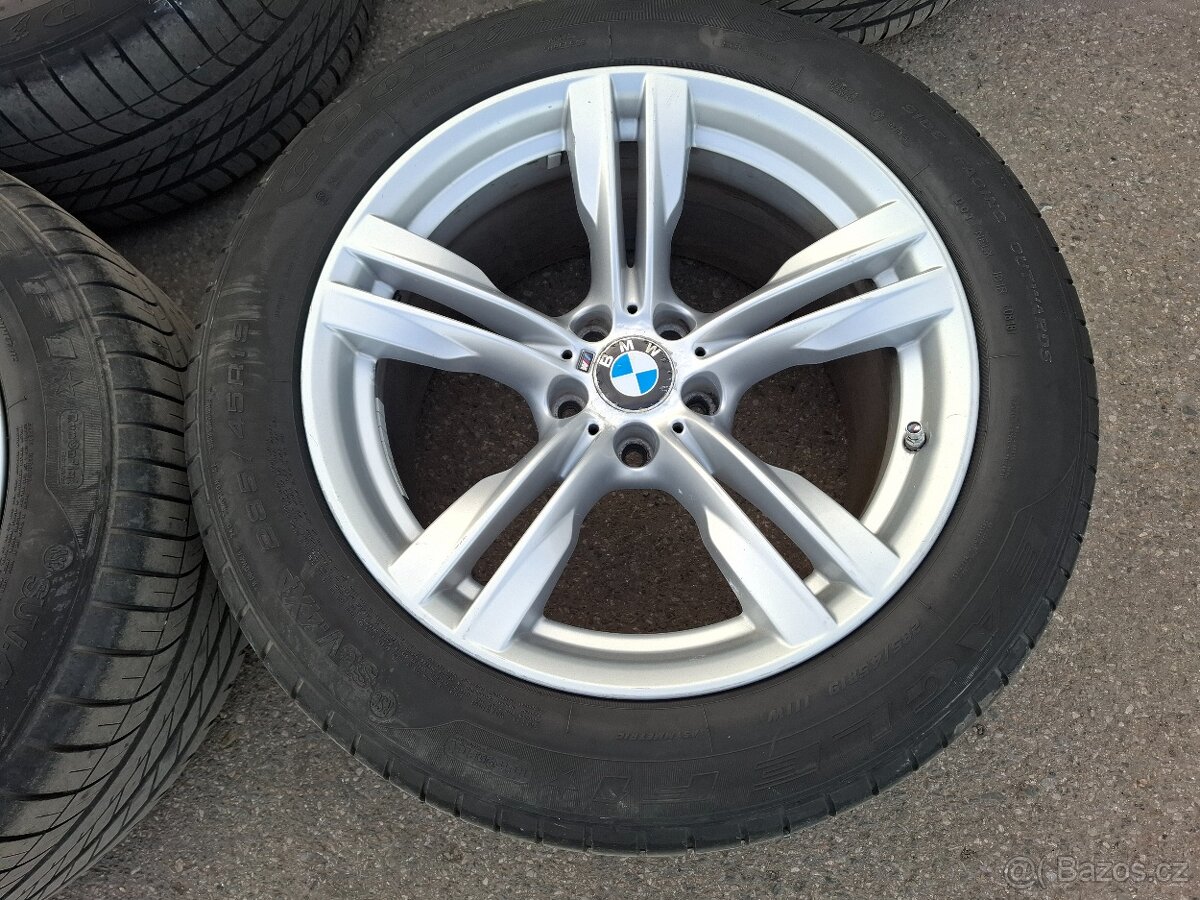 Original 19" BMW X5 style 467 M-POWER - 2