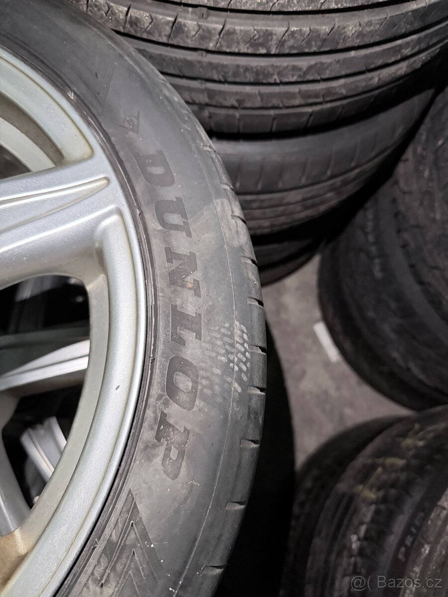5x112 r17 225-45r17 letní - 2
