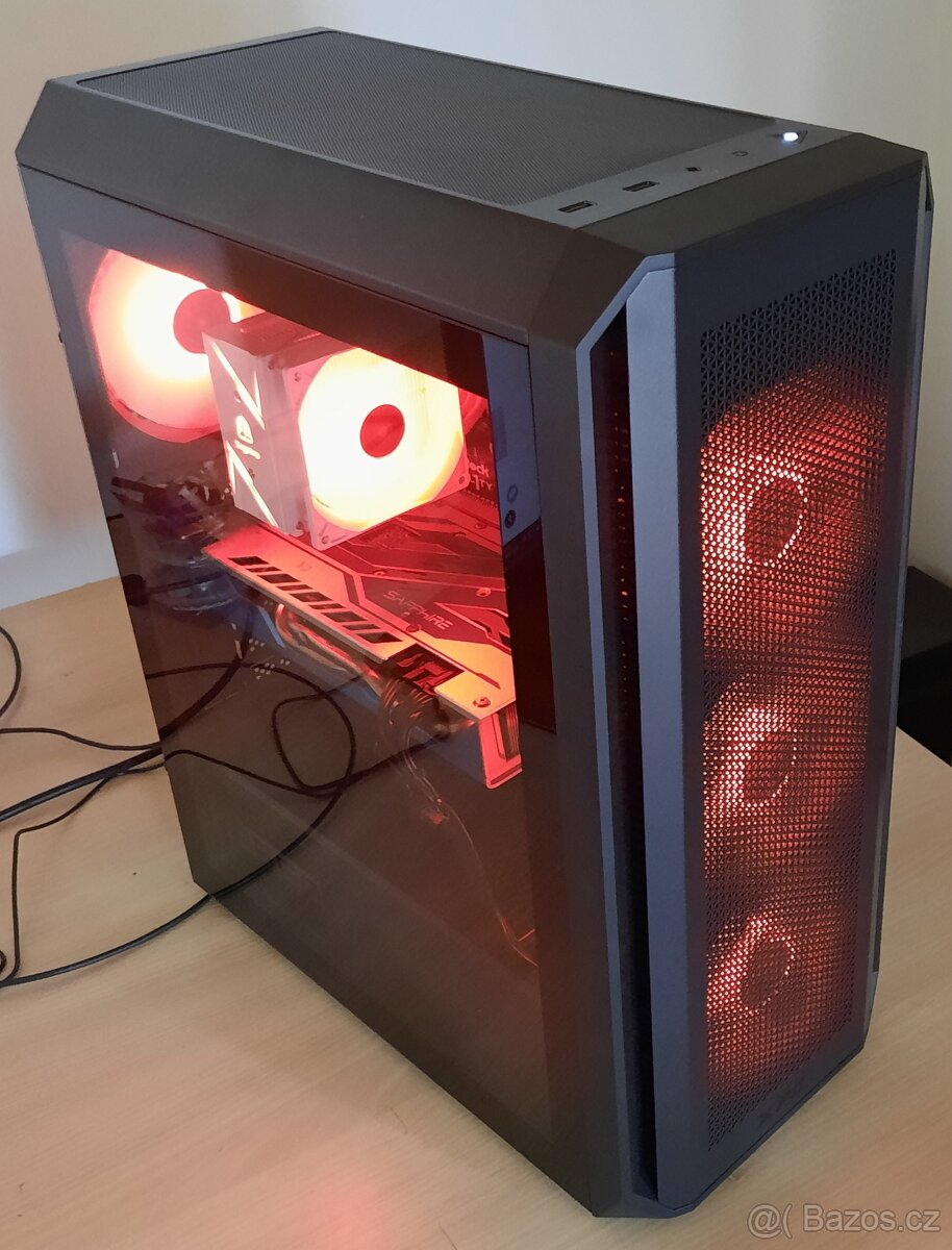 Herní PC ASROCK GAMING - 2