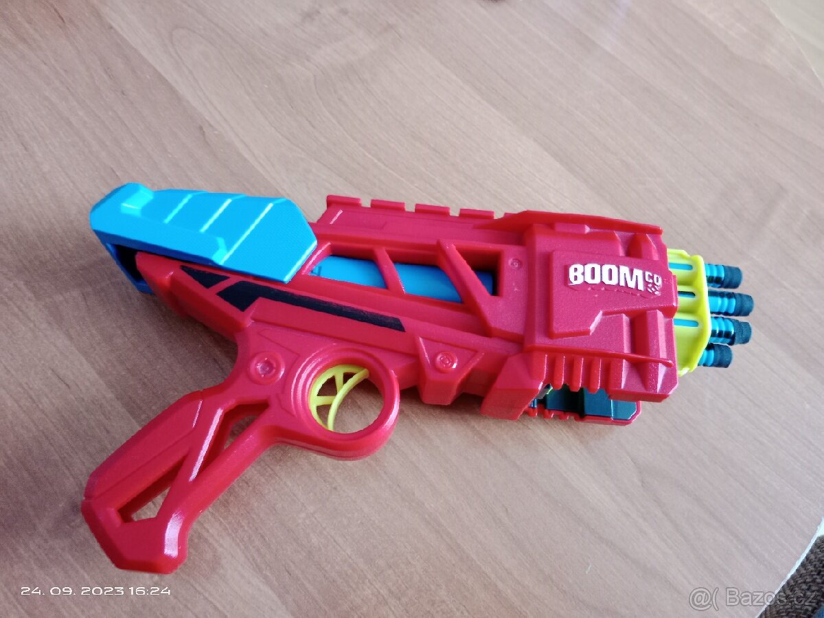 BOOMco Mattel Mag blast - 2