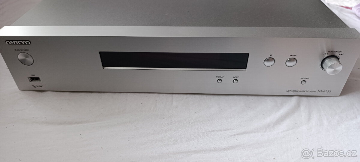 Prodám streamer Onkyo - 2