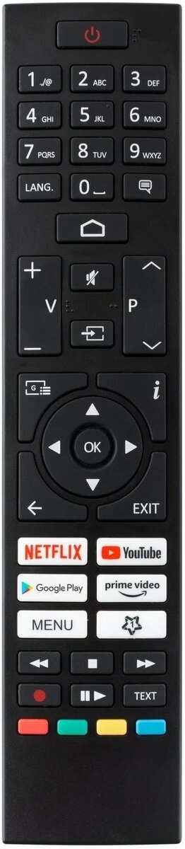 JVC Televize ANDROID, QLED, 109cm, 4K Ultra 100% STAV - 2