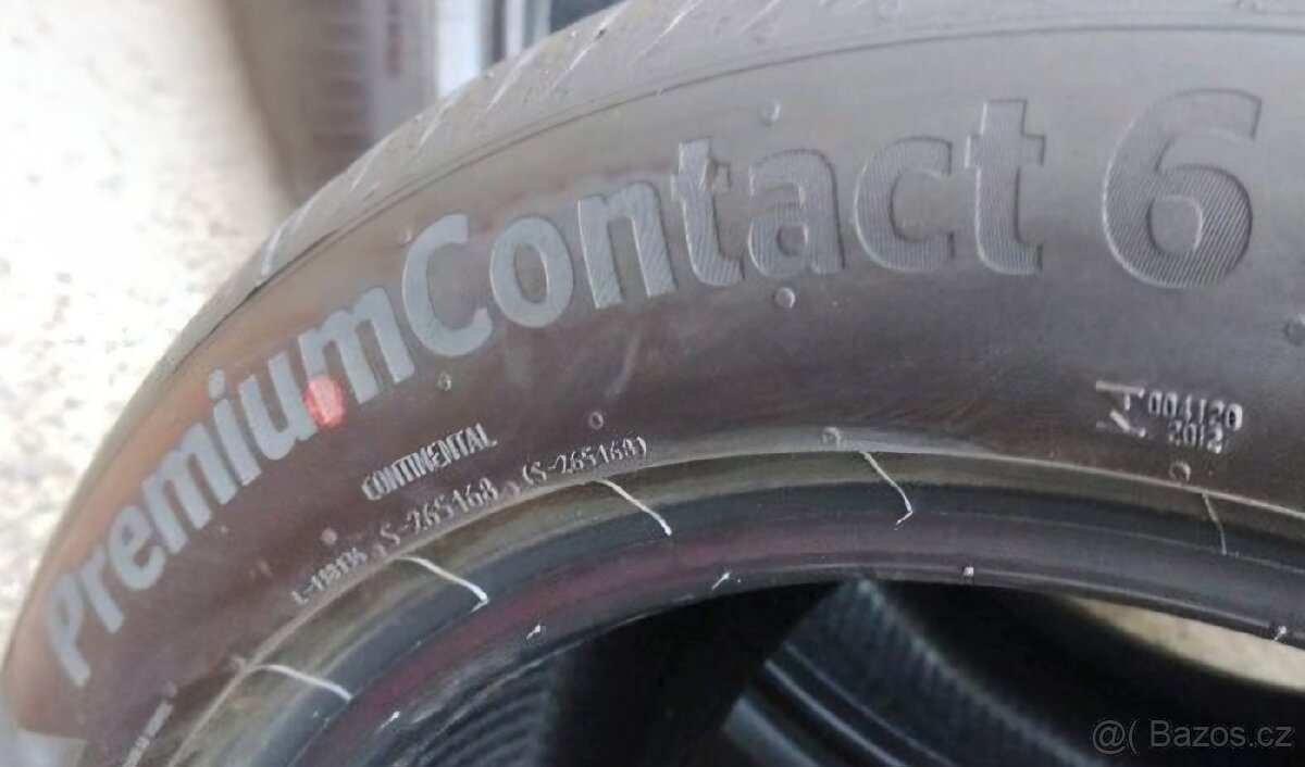 Continental 235 50 19, 235/50r19, 235/50/19 - 2