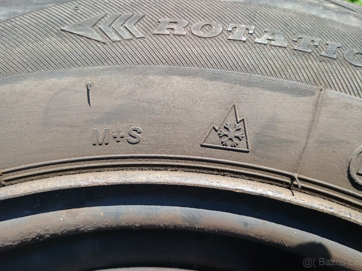 Kola 185/60 R 14 - 2