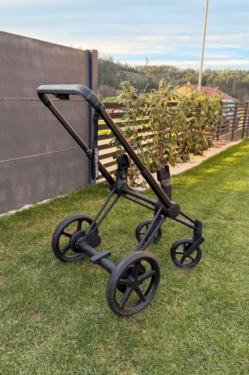 Cybex epriam korba+ sportak - 2