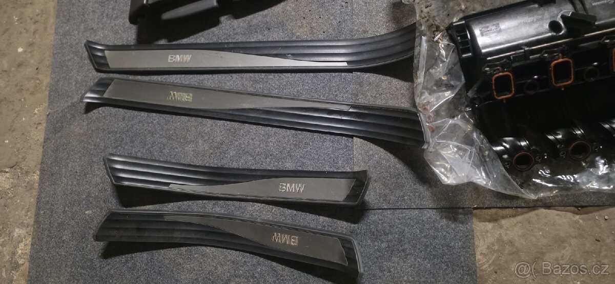 Bmw e60-61 dily - 2