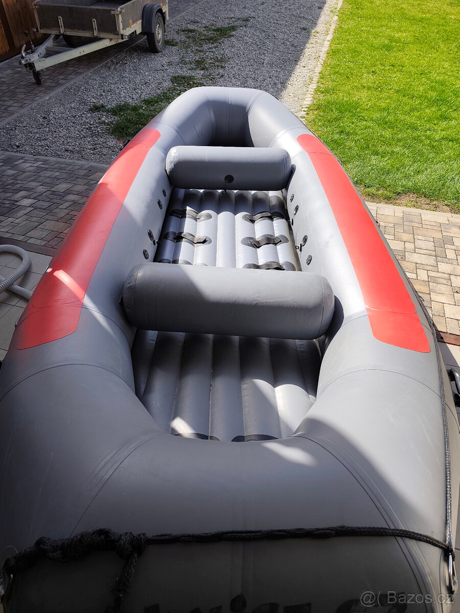 Raft symetrický 8 - 2