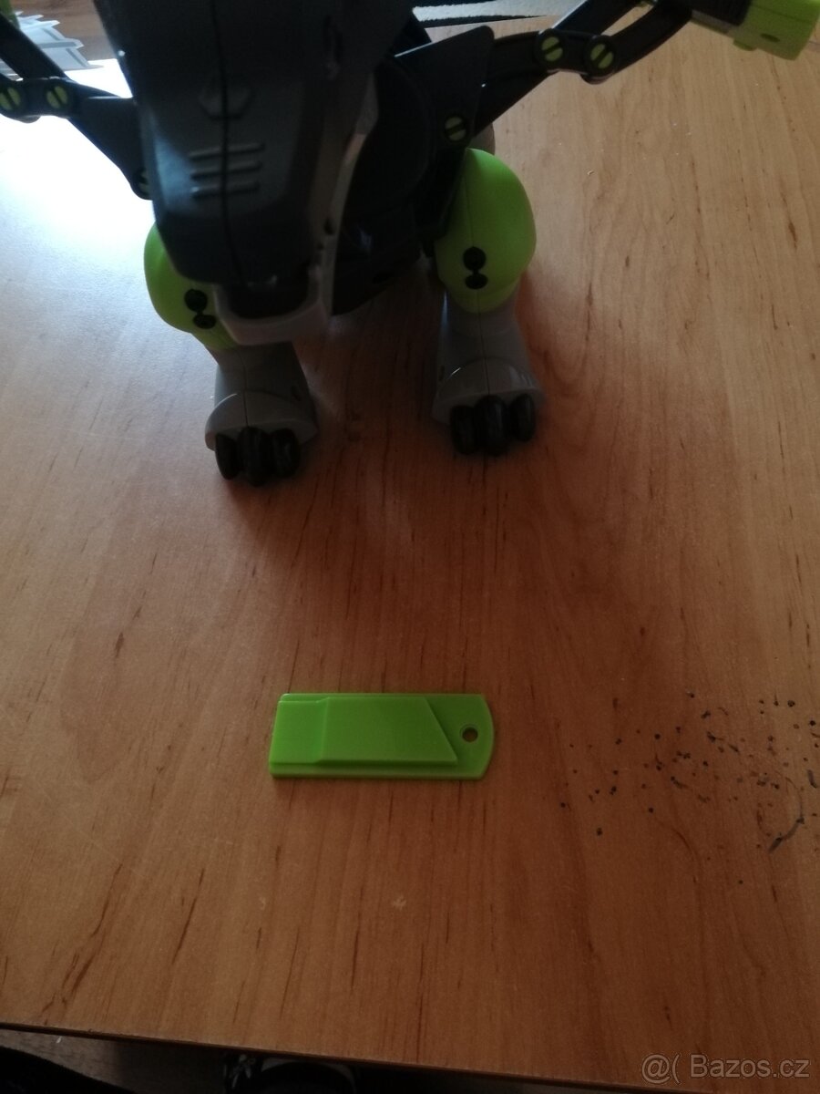 Dynosaurus elektronický - 2