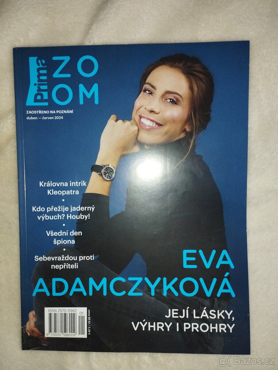 různé časopisy - 2