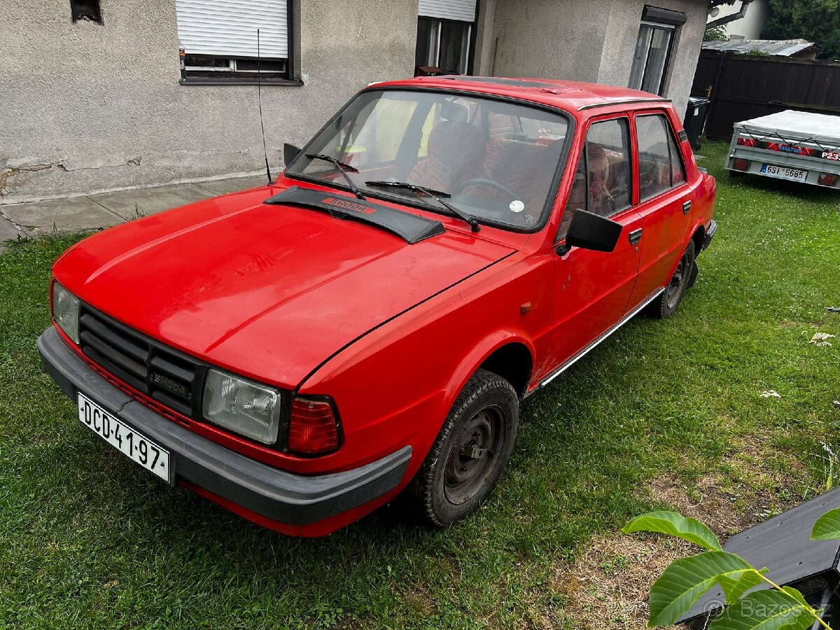 Škoda 120 - 2