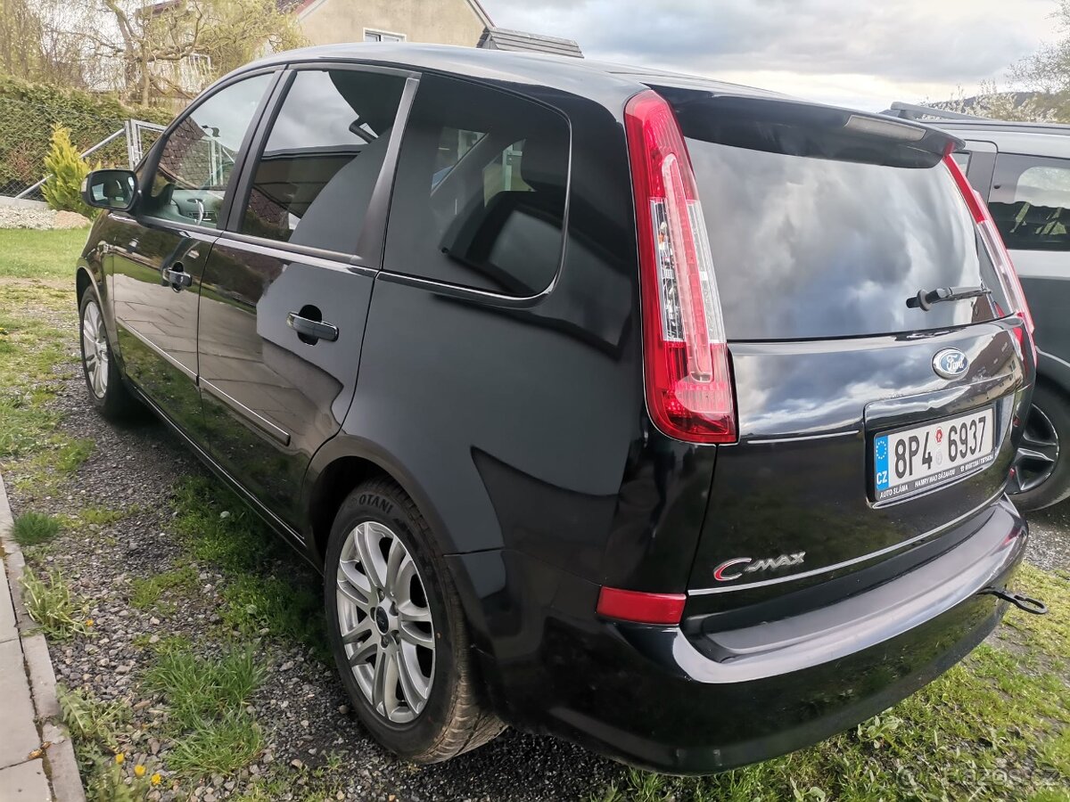 Prodám Ford C-Max 1,8 benzín - 2