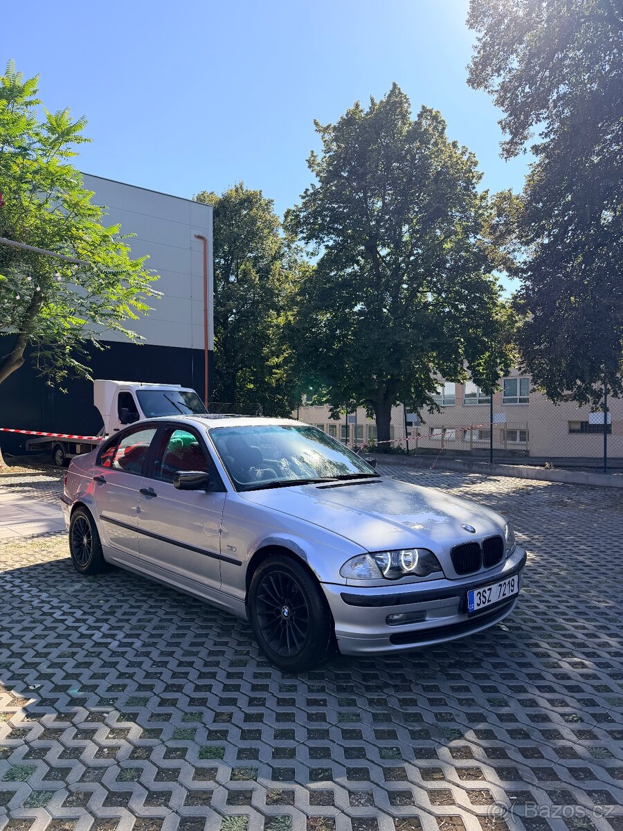 BMW E46 318i - 2