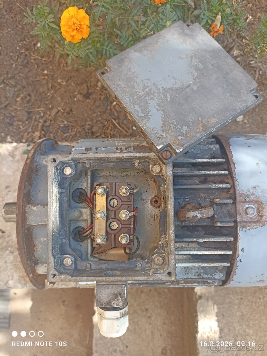 Elektromotor 3kw - 2