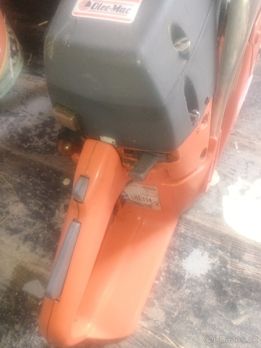 Oleo Mac 962 - 2