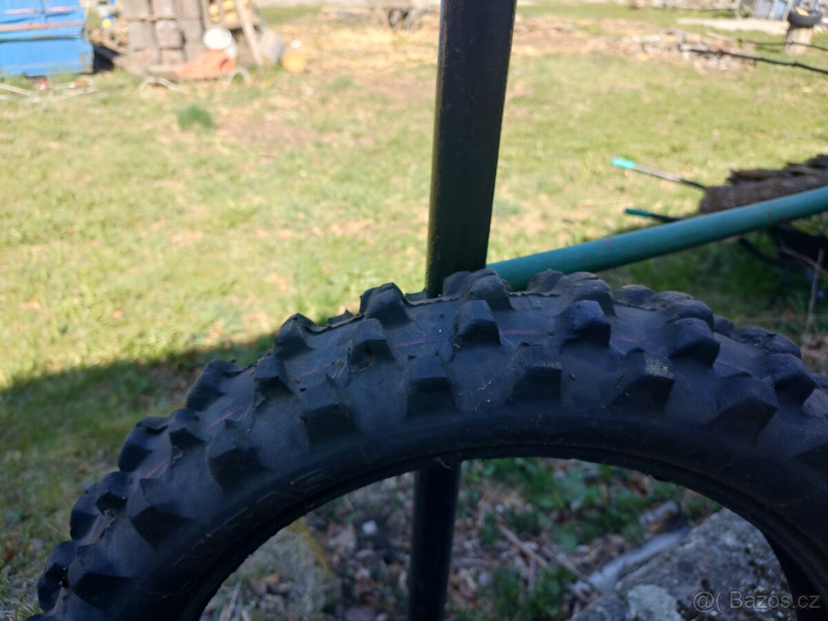 Pneu Mitas 120/90-18 - 2