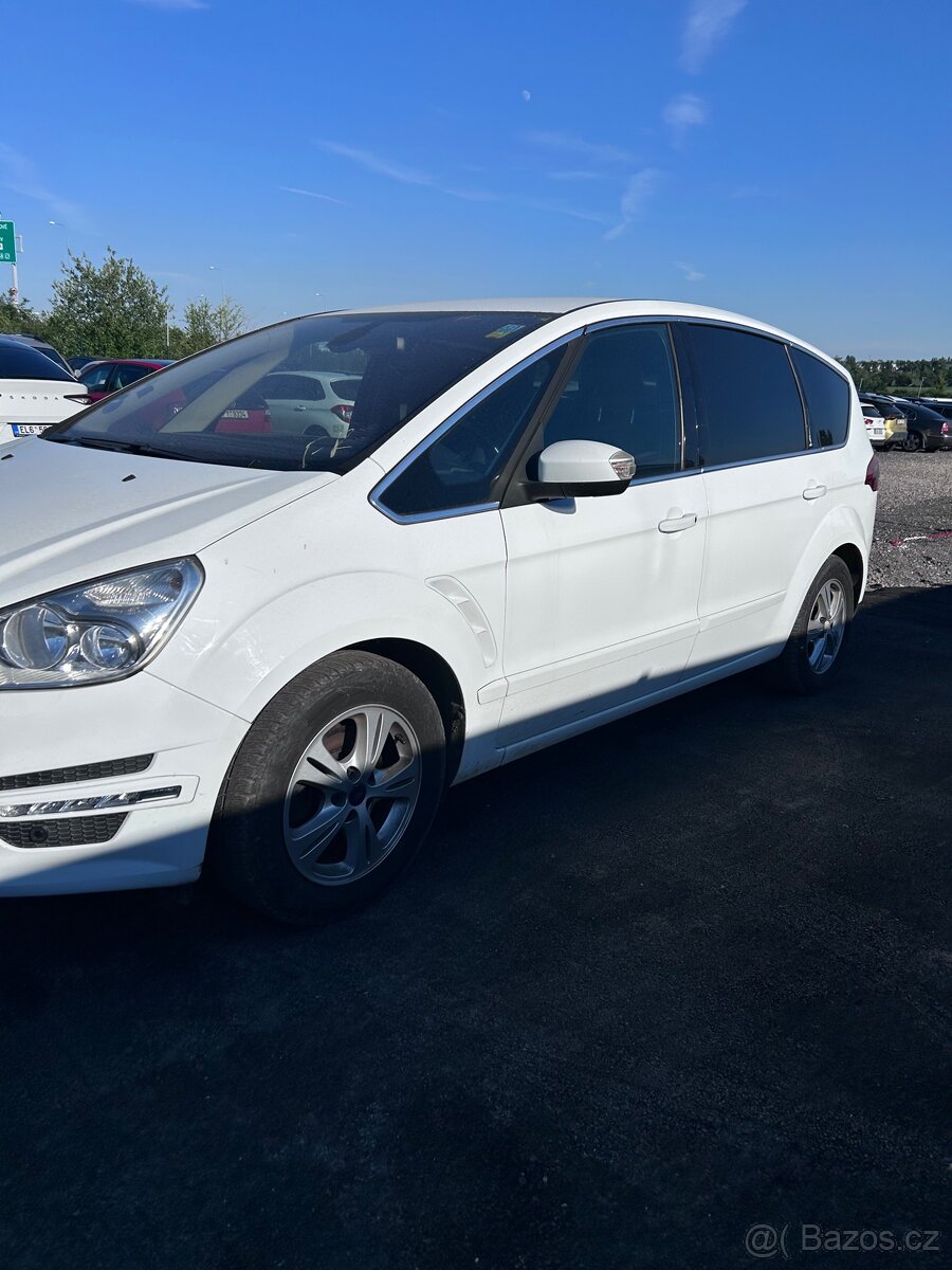 Ford s max - 2
