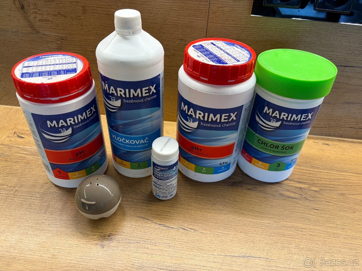 Marimex chemie - 2