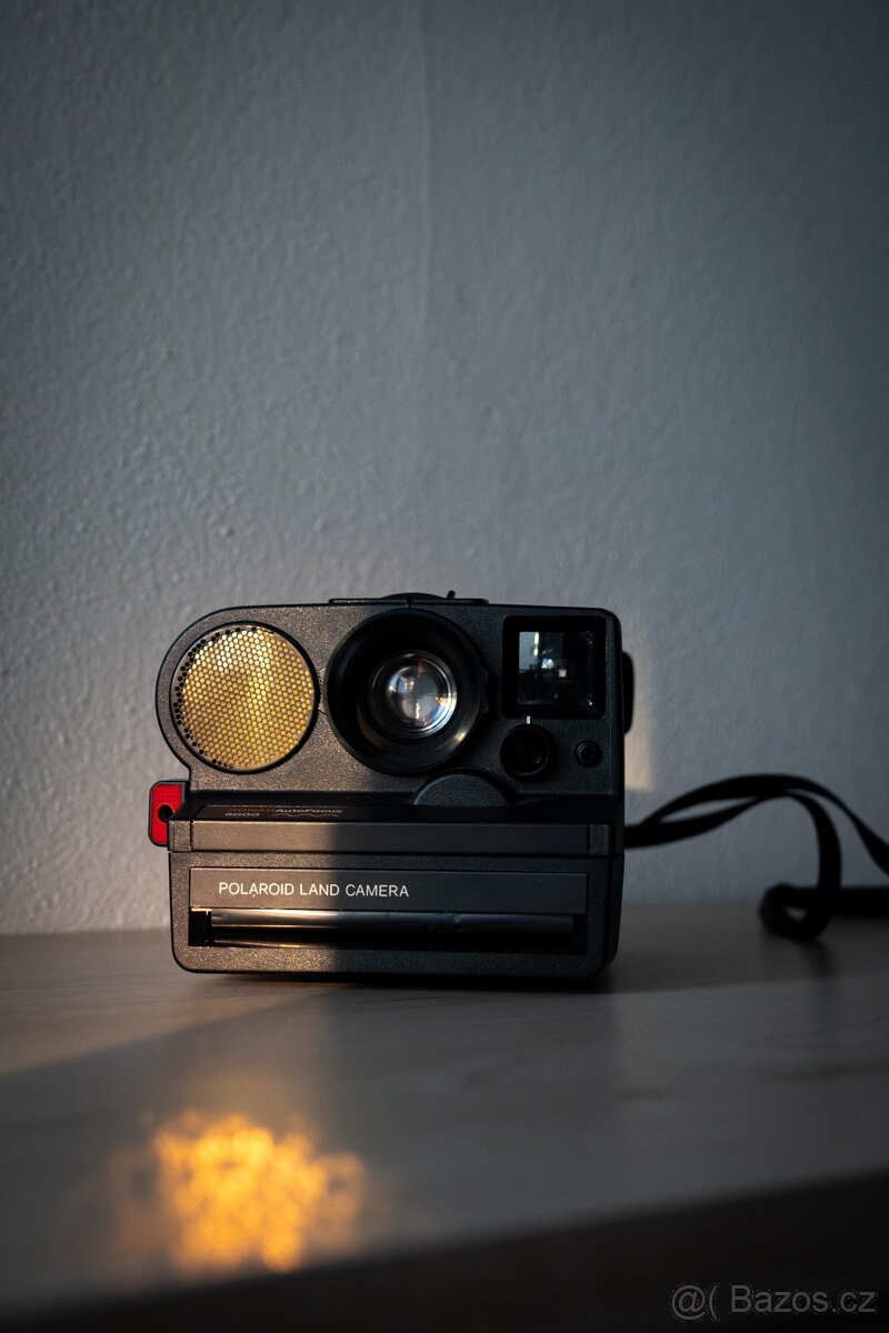 Polaroid sonar 5000 AF - 2