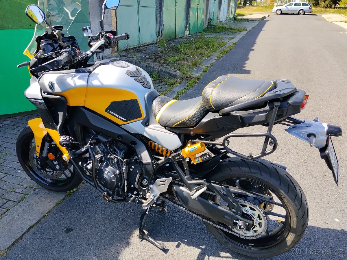 Yamaha Tracer 9 - 2