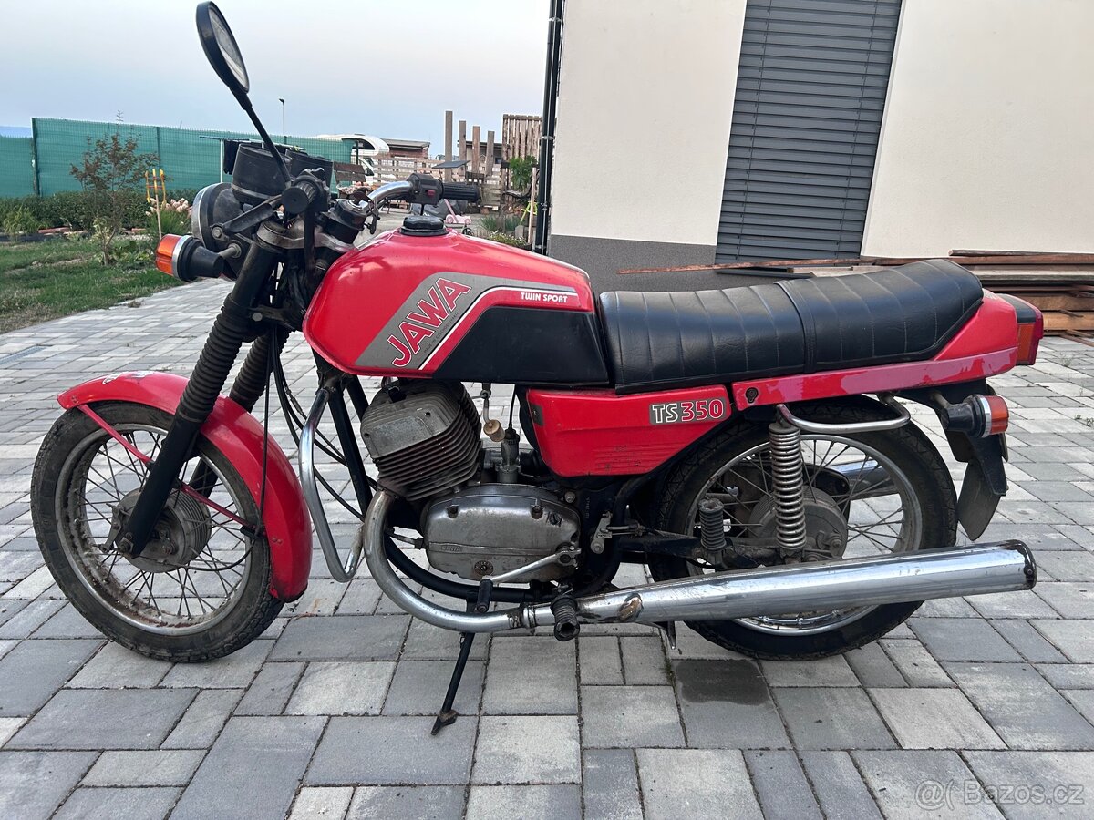 Jawa 350/632 - 2