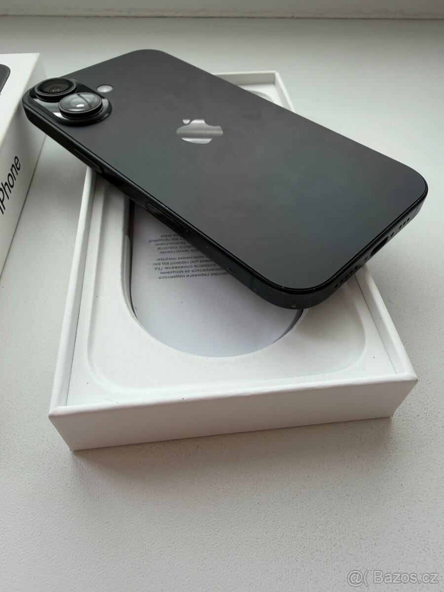 iPhone 16 128gb Space gray - 2