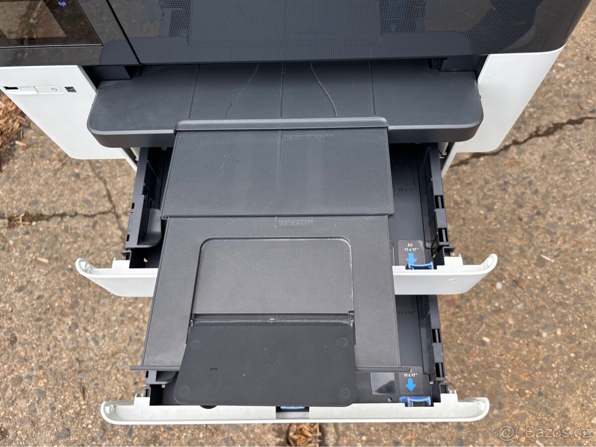 HP OfficeJet Pro 7740 – A3 multifunkční tiskárna - 2