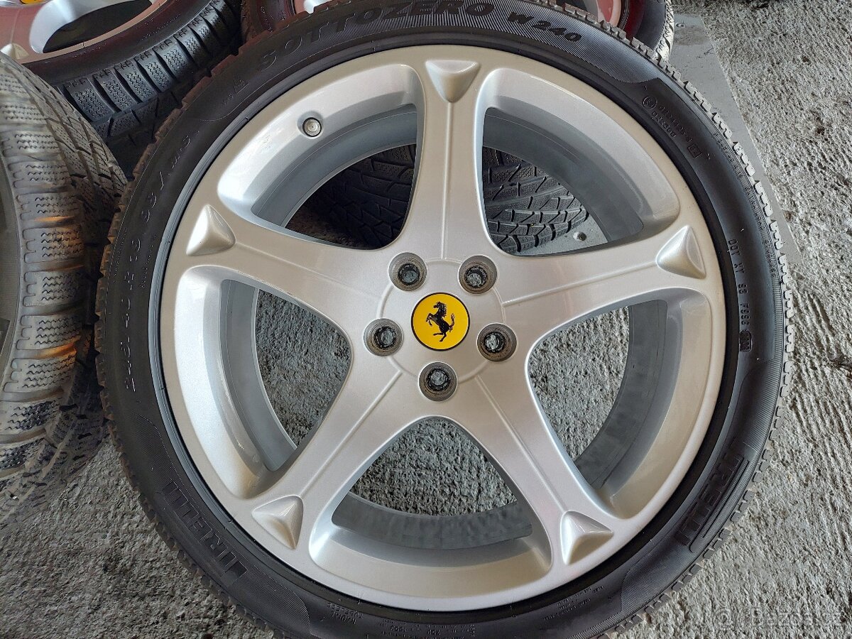 Alu Ferrari California - 2
