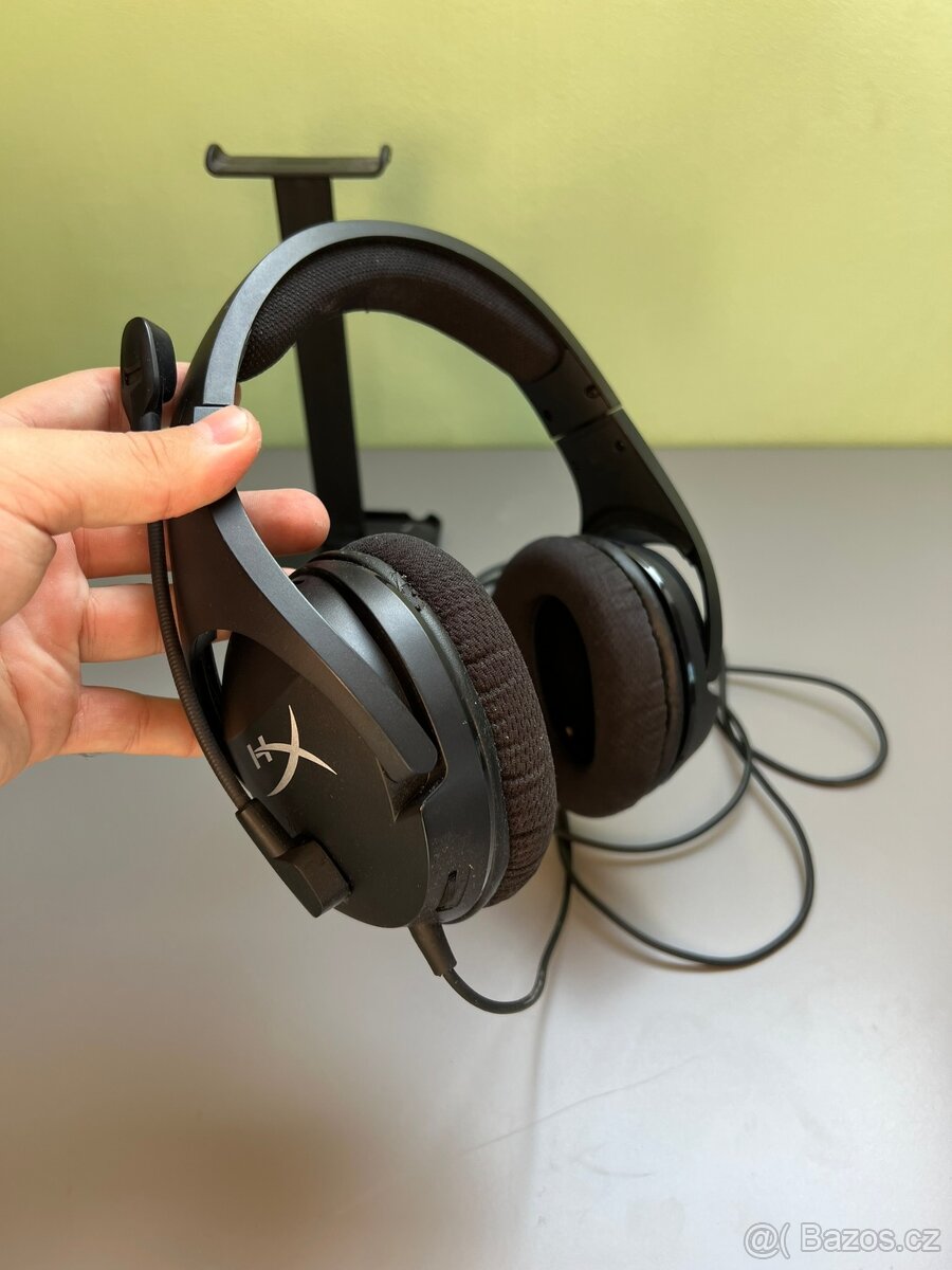 Herní Sluchátka HyperX Cloud Stinger - 2
