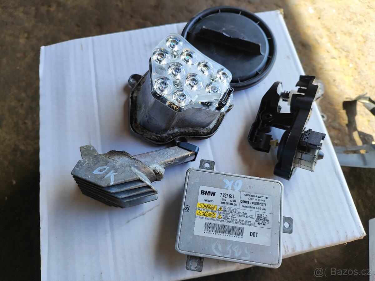 Led Moduly světla BMW F10/F11 - 2