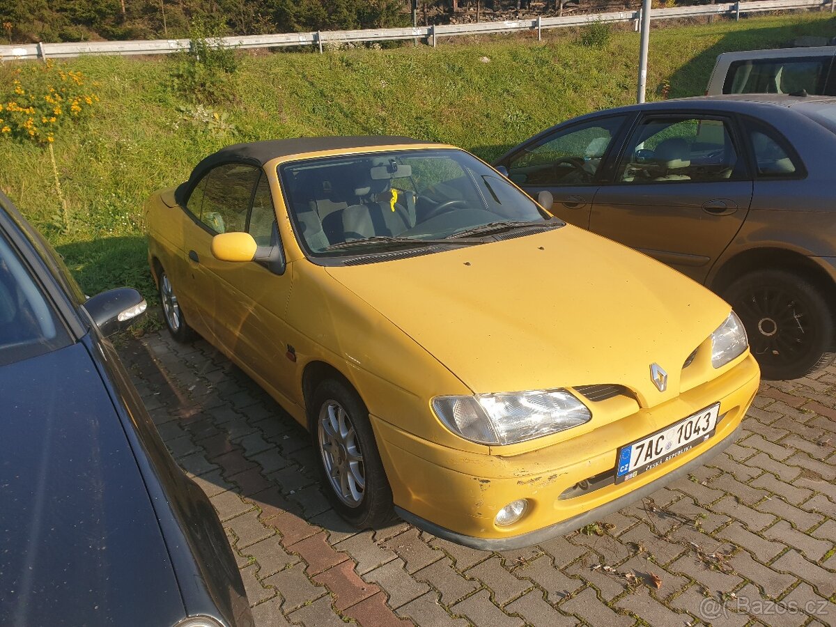 Renault Megane Cabrio - 2