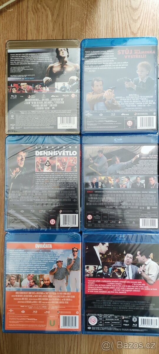 Prodám filmy na Blu-Ray.4 - 2